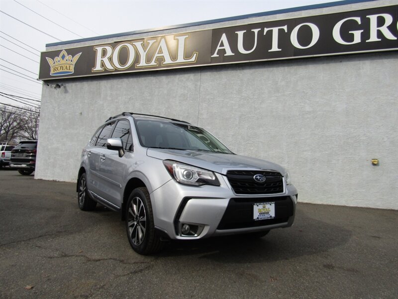 2017 Subaru Forester AWD,TOURING,DR.ASSTNPKG,CONV PKG,SILVER CERTIFIED  