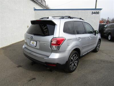 2017 Subaru Forester AWD,TOURING,DR.ASSTNPKG,CONV PKG,SILVER CERTIFIED   - Photo 7 - Haddon Twp, NJ 08107