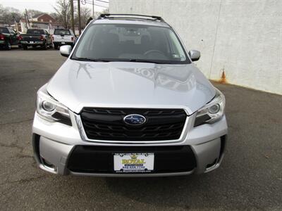 2017 Subaru Forester AWD,TOURING,DR.ASSTNPKG,CONV PKG,SILVER CERTIFIED   - Photo 2 - Haddon Twp, NJ 08107