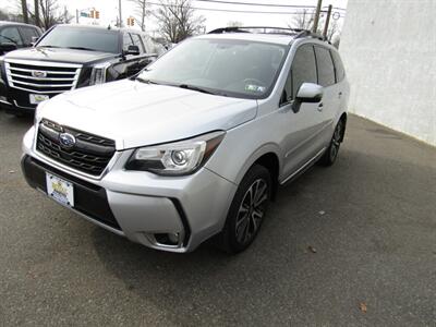 2017 Subaru Forester AWD,TOURING,DR.ASSTNPKG,CONV PKG,SILVER CERTIFIED   - Photo 3 - Haddon Twp, NJ 08107