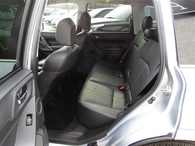 2017 Subaru Forester AWD,TOURING,DR.ASSTNPKG,CONV PKG,SILVER CERTIFIED   - Photo 18 - Haddon Twp, NJ 08107