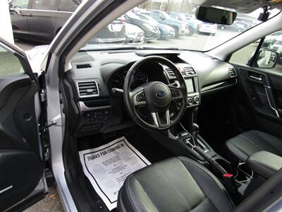 2017 Subaru Forester AWD,TOURING,DR.ASSTNPKG,CONV PKG,SILVER CERTIFIED   - Photo 16 - Haddon Twp, NJ 08107