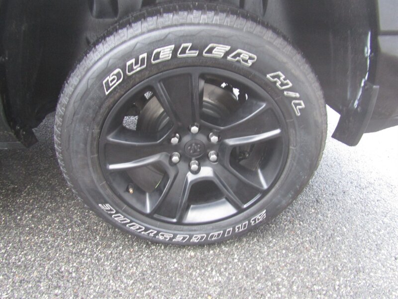 2020 RAM 1500 BIG HORN,COMFORT TECH PKG,PANO,SILVER CERTIFIED - Photo 43 - Haddon Twp, NJ 08107