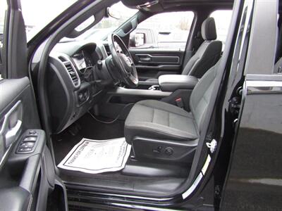 2020 RAM 1500 BIG HORN,COMFORT TECH PKG,PANO,SILVER CERTIFIED - Photo 18 - Haddon Twp, NJ 08107