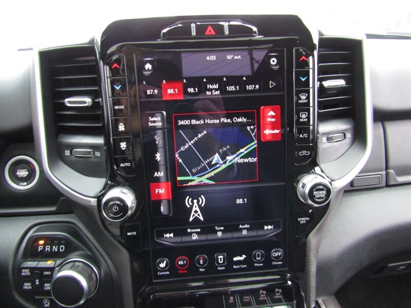 2020 RAM 1500 BIG HORN,COMFORT TECH PKG,PANO,SILVER CERTIFIED - Photo 35 - Haddon Twp, NJ 08107