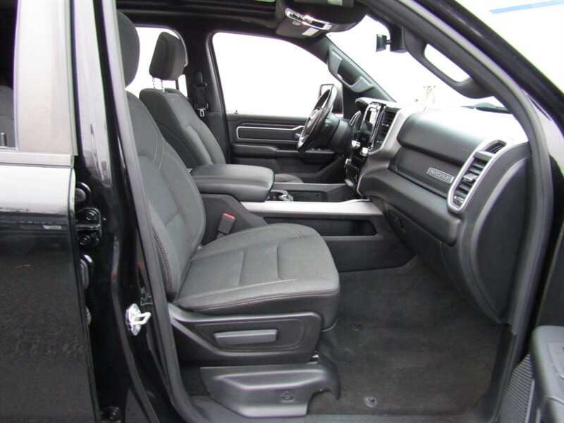 2020 RAM 1500 BIG HORN,COMFORT TECH PKG,PANO,SILVER CERTIFIED - Photo 27 - Haddon Twp, NJ 08107