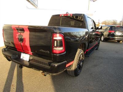 2020 RAM 1500 BIG HORN,COMFORT TECH PKG,PANO,SILVER CERTIFIED - Photo 7 - Haddon Twp, NJ 08107
