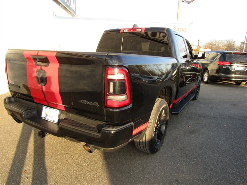 2020 RAM 1500 BIG HORN,COMFORT TECH PKG,PANO,SILVER CERTIFIED - Photo 7 - Haddon Twp, NJ 08107