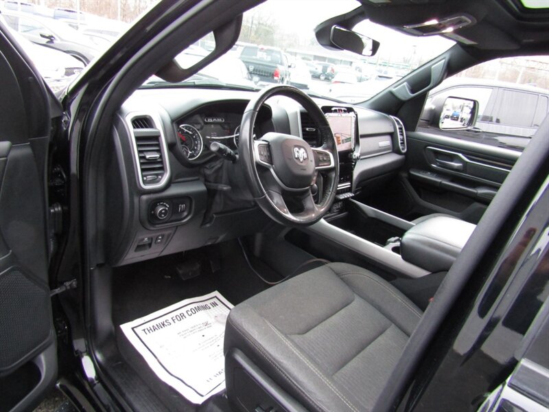 2020 RAM 1500 BIG HORN,COMFORT TECH PKG,PANO,SILVER CERTIFIED - Photo 20 - Haddon Twp, NJ 08107