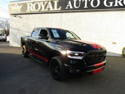 2020 RAM 1500 BIG HORN,COMFORT TECH PKG,PANO,SILVER CERTIFIED - Photo 1 - Haddon Twp, NJ 08107