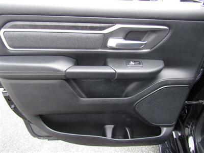 2020 RAM 1500 BIG HORN,COMFORT TECH PKG,PANO,SILVER CERTIFIED - Photo 21 - Haddon Twp, NJ 08107