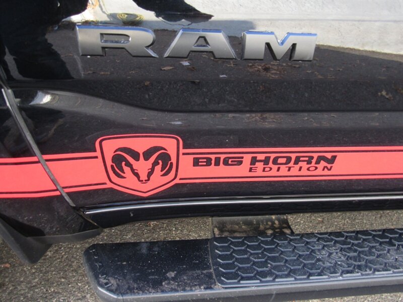 2020 RAM 1500 BIG HORN,COMFORT TECH PKG,PANO,SILVER CERTIFIED - Photo 15 - Haddon Twp, NJ 08107