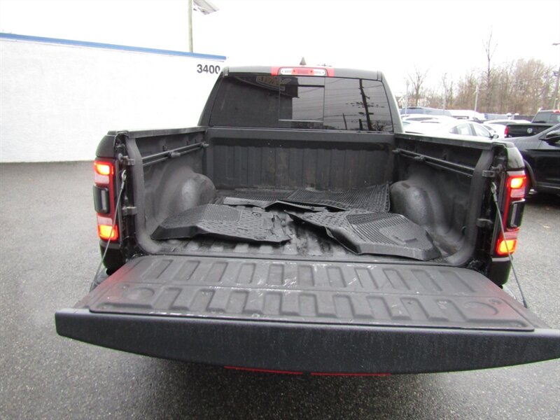 2020 RAM 1500 BIG HORN,COMFORT TECH PKG,PANO,SILVER CERTIFIED - Photo 23 - Haddon Twp, NJ 08107