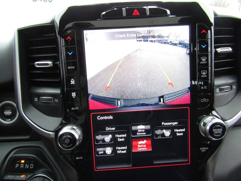 2020 RAM 1500 BIG HORN,COMFORT TECH PKG,PANO,SILVER CERTIFIED - Photo 37 - Haddon Twp, NJ 08107