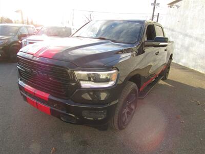 2020 RAM 1500 BIG HORN,COMFORT TECH PKG,PANO,SILVER CERTIFIED - Photo 3 - Haddon Twp, NJ 08107