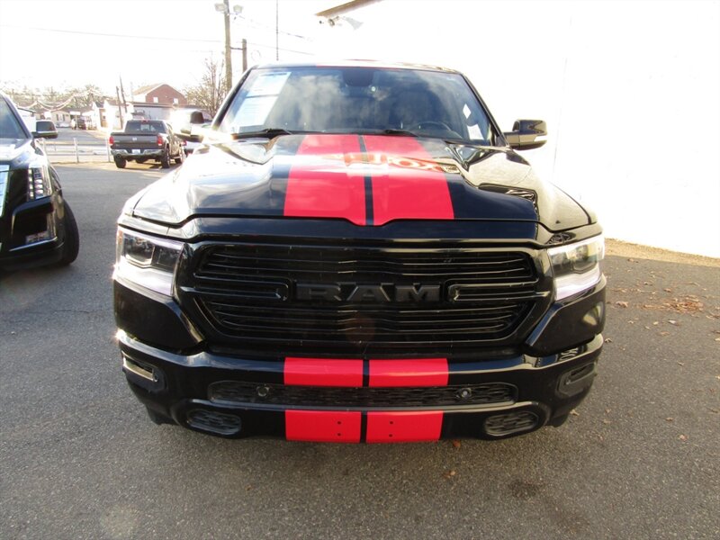 2020 RAM 1500 BIG HORN,COMFORT TECH PKG,PANO,SILVER CERTIFIED - Photo 2 - Haddon Twp, NJ 08107