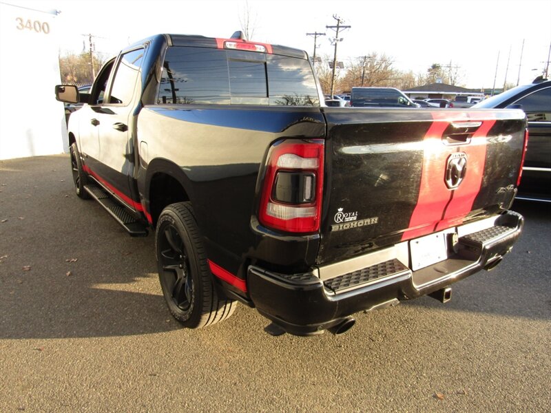 2020 RAM 1500 BIG HORN,COMFORT TECH PKG,PANO,SILVER CERTIFIED - Photo 5 - Haddon Twp, NJ 08107