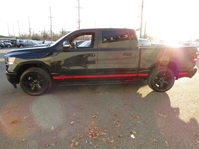 2020 RAM 1500 BIG HORN,COMFORT TECH PKG,PANO,SILVER CERTIFIED - Photo 4 - Haddon Twp, NJ 08107