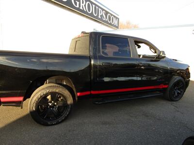 2020 RAM 1500 BIG HORN,COMFORT TECH PKG,PANO,SILVER CERTIFIED - Photo 8 - Haddon Twp, NJ 08107