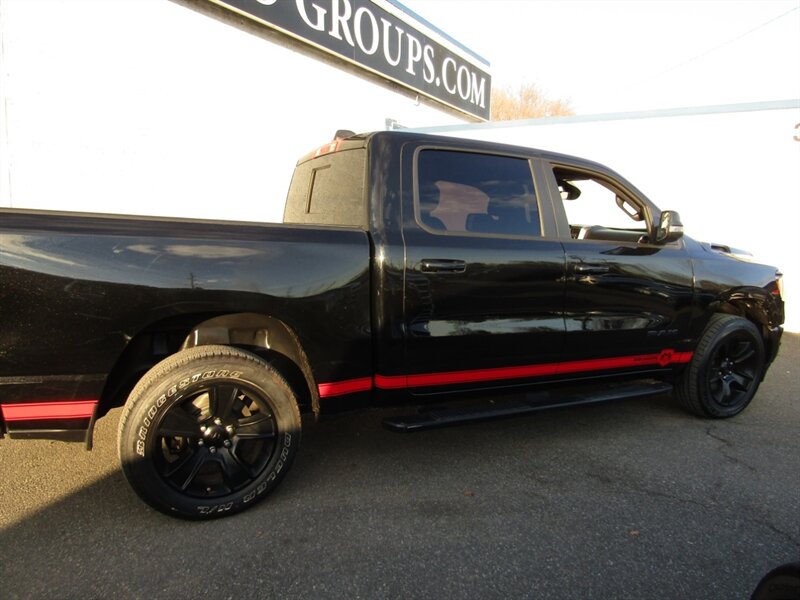 2020 RAM 1500 BIG HORN,COMFORT TECH PKG,PANO,SILVER CERTIFIED - Photo 8 - Haddon Twp, NJ 08107