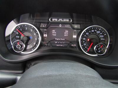 2020 RAM 1500 BIG HORN,COMFORT TECH PKG,PANO,SILVER CERTIFIED - Photo 34 - Haddon Twp, NJ 08107
