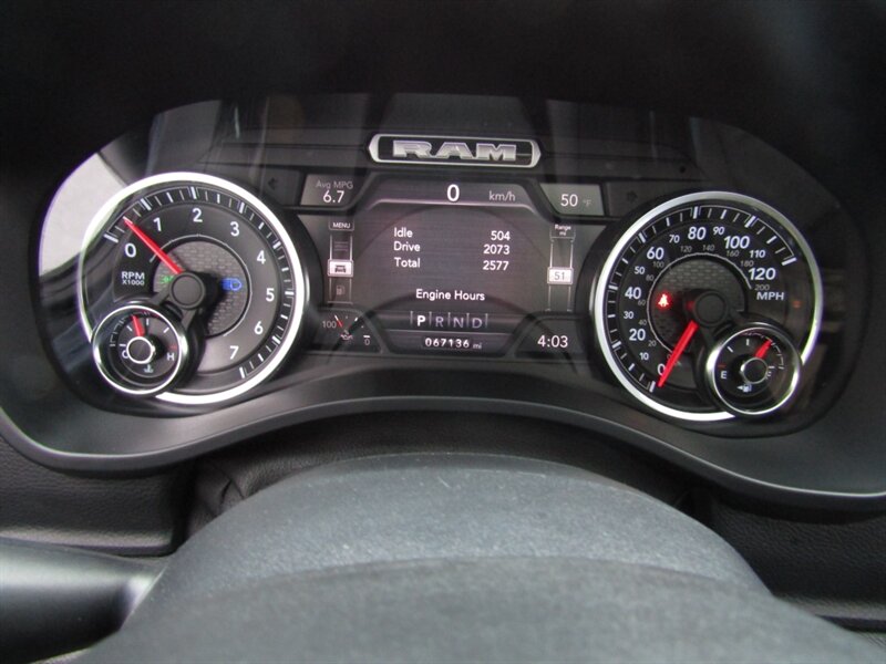 2020 RAM 1500 BIG HORN,COMFORT TECH PKG,PANO,SILVER CERTIFIED - Photo 34 - Haddon Twp, NJ 08107
