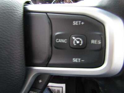 2020 RAM 1500 BIG HORN,COMFORT TECH PKG,PANO,SILVER CERTIFIED - Photo 33 - Haddon Twp, NJ 08107