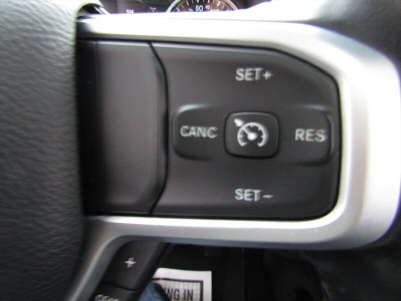 2020 RAM 1500 BIG HORN,COMFORT TECH PKG,PANO,SILVER CERTIFIED - Photo 33 - Haddon Twp, NJ 08107