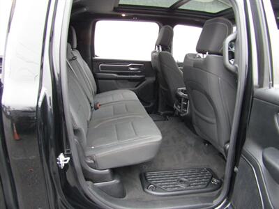 2020 RAM 1500 BIG HORN,COMFORT TECH PKG,PANO,SILVER CERTIFIED - Photo 24 - Haddon Twp, NJ 08107
