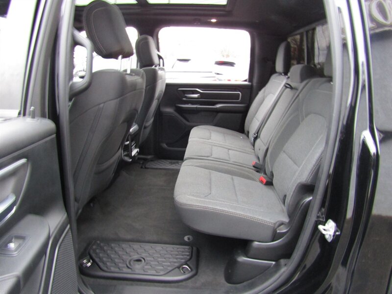 2020 RAM 1500 BIG HORN,COMFORT TECH PKG,PANO,SILVER CERTIFIED - Photo 22 - Haddon Twp, NJ 08107