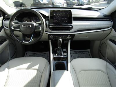 2022 Jeep Compass LATITUDE,4x4,PANOROOF,SILVER,RVC CERTIFIED - Photo 35 - Haddon Twp, NJ 08107