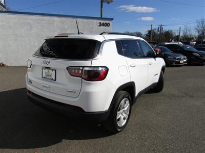 2022 Jeep Compass LATITUDE,4x4,PANOROOF,SILVER,RVC CERTIFIED - Photo 7 - Haddon Twp, NJ 08107