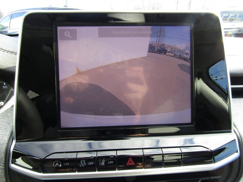 2022 Jeep Compass LATITUDE,4x4,PANOROOF,SILVER,RVC CERTIFIED - Photo 43 - Haddon Twp, NJ 08107