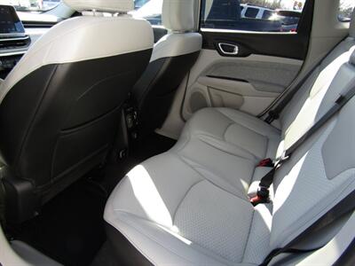 2022 Jeep Compass LATITUDE,4x4,PANOROOF,SILVER,RVC CERTIFIED - Photo 26 - Haddon Twp, NJ 08107