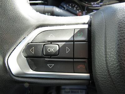 2022 Jeep Compass LATITUDE,4x4,PANOROOF,SILVER,RVC CERTIFIED - Photo 37 - Haddon Twp, NJ 08107