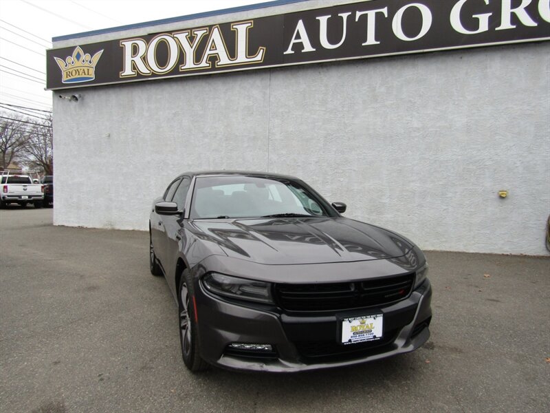 2019 Dodge Charger AWD,SXT,CONV PKG,RVC,SILVER CERTIFIED  