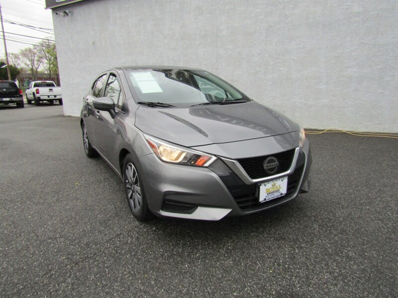 2020 Nissan Versa Sedan SV