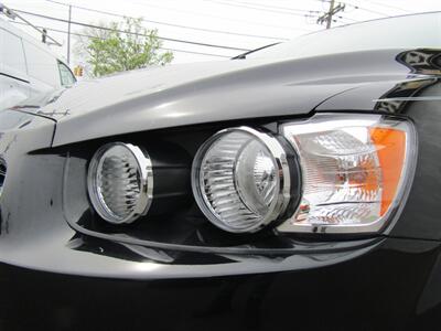 2014 Chevrolet Sonic RS Auto   - Photo 9 - Haddon Twp, NJ 08107