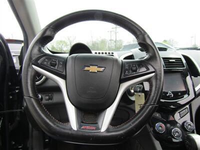 2014 Chevrolet Sonic RS Auto   - Photo 40 - Haddon Twp, NJ 08107