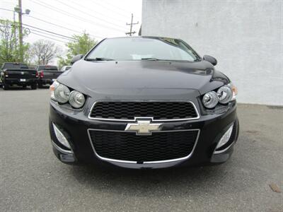 2014 Chevrolet Sonic RS Auto   - Photo 7 - Haddon Twp, NJ 08107