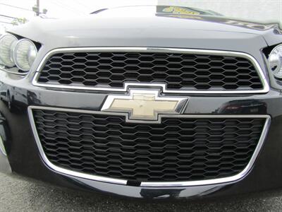 2014 Chevrolet Sonic RS Auto   - Photo 8 - Haddon Twp, NJ 08107