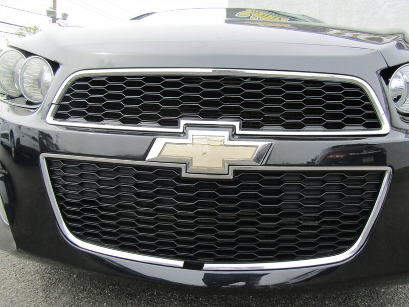 2014 Chevrolet Sonic RS Auto photo