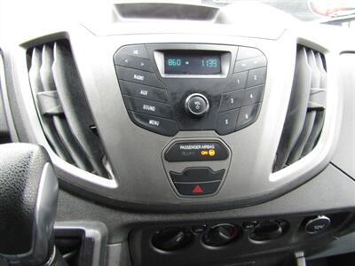 2018 Ford Transit 250 HD,CONV PKG,RVC,SILVER CERTIFIED   - Photo 26 - Haddon Twp, NJ 08107