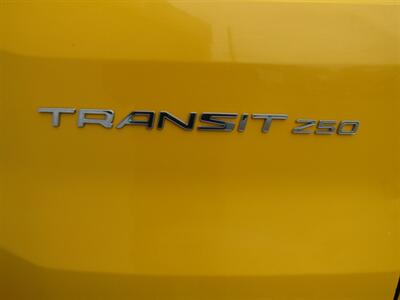 2018 Ford Transit 250 HD,CONV PKG,RVC,SILVER CERTIFIED   - Photo 10 - Haddon Twp, NJ 08107