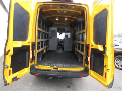 2018 Ford Transit 250 HD,CONV PKG,RVC,SILVER CERTIFIED   - Photo 14 - Haddon Twp, NJ 08107