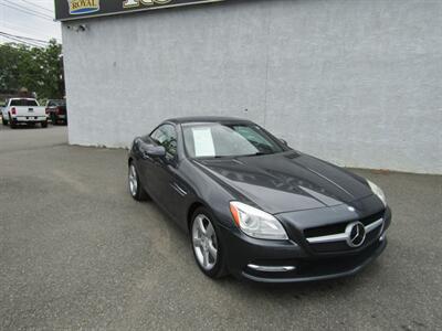 2012 Mercedes-Benz PREM PKG,CONV PKG,RVC,SILVER CERTIFIED   - Photo 1 - Haddon Twp, NJ 08107