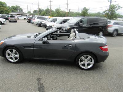 2012 Mercedes-Benz PREM PKG,CONV PKG,RVC,SILVER CERTIFIED   - Photo 31 - Haddon Twp, NJ 08107