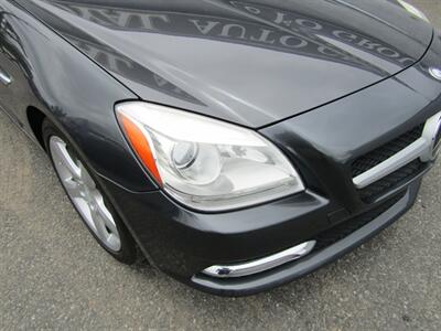 2012 Mercedes-Benz PREM PKG,CONV PKG,RVC,SILVER CERTIFIED   - Photo 11 - Haddon Twp, NJ 08107