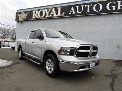 2017 RAM 1500 SLT,4X4,CONV PKG,RVC,PDC,SILVER CERTIFIED - Photo 1 - Haddon Twp, NJ 08107