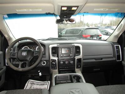 2017 RAM 1500 SLT,4X4,CONV PKG,RVC,PDC,SILVER CERTIFIED - Photo 36 - Haddon Twp, NJ 08107